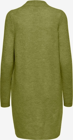 ONLY Knit Cardigan in Green