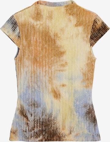 geltona Desigual Marškinėliai: priekis