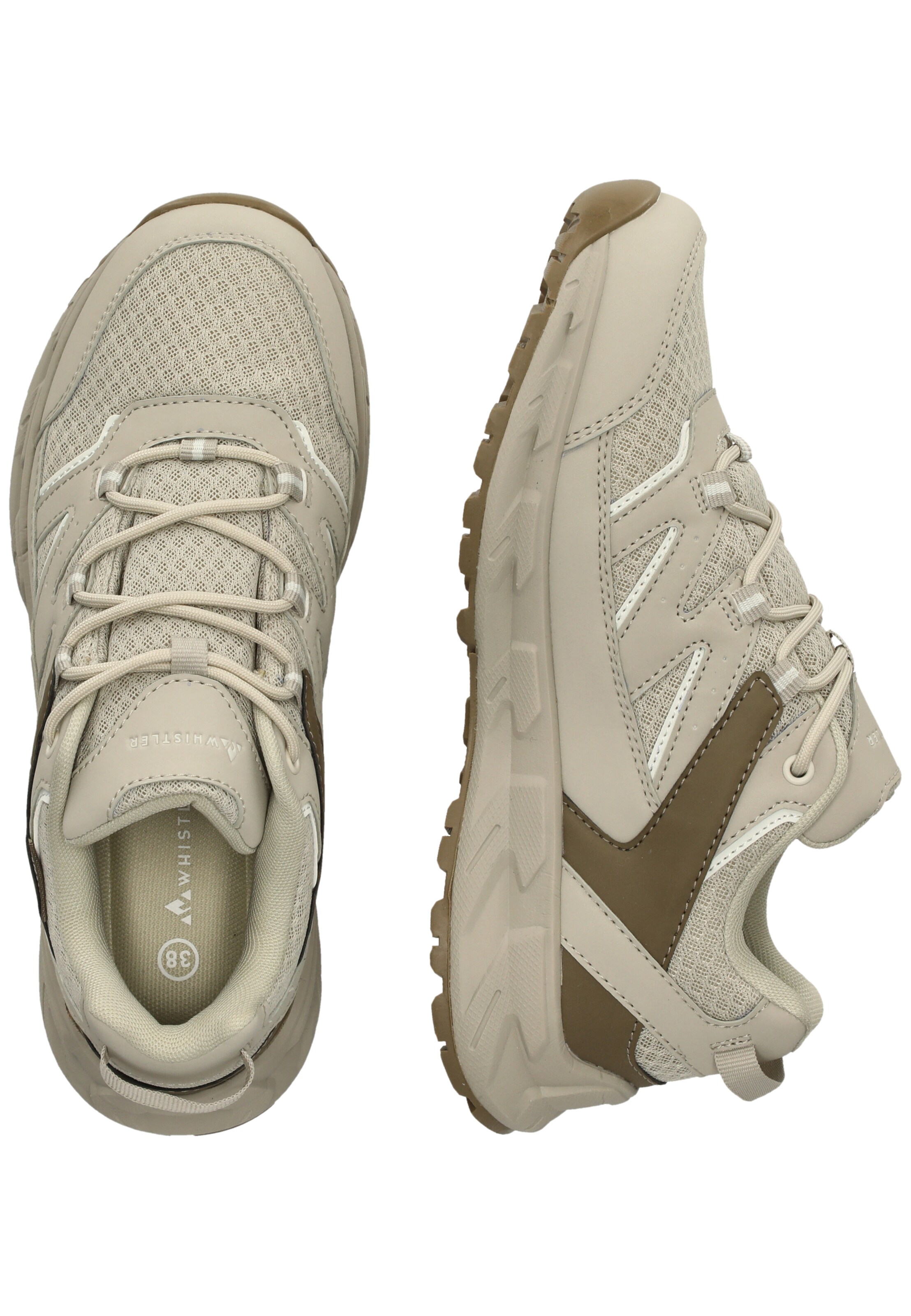 Whistler Outdoorschuhe 'Benin' in Beige