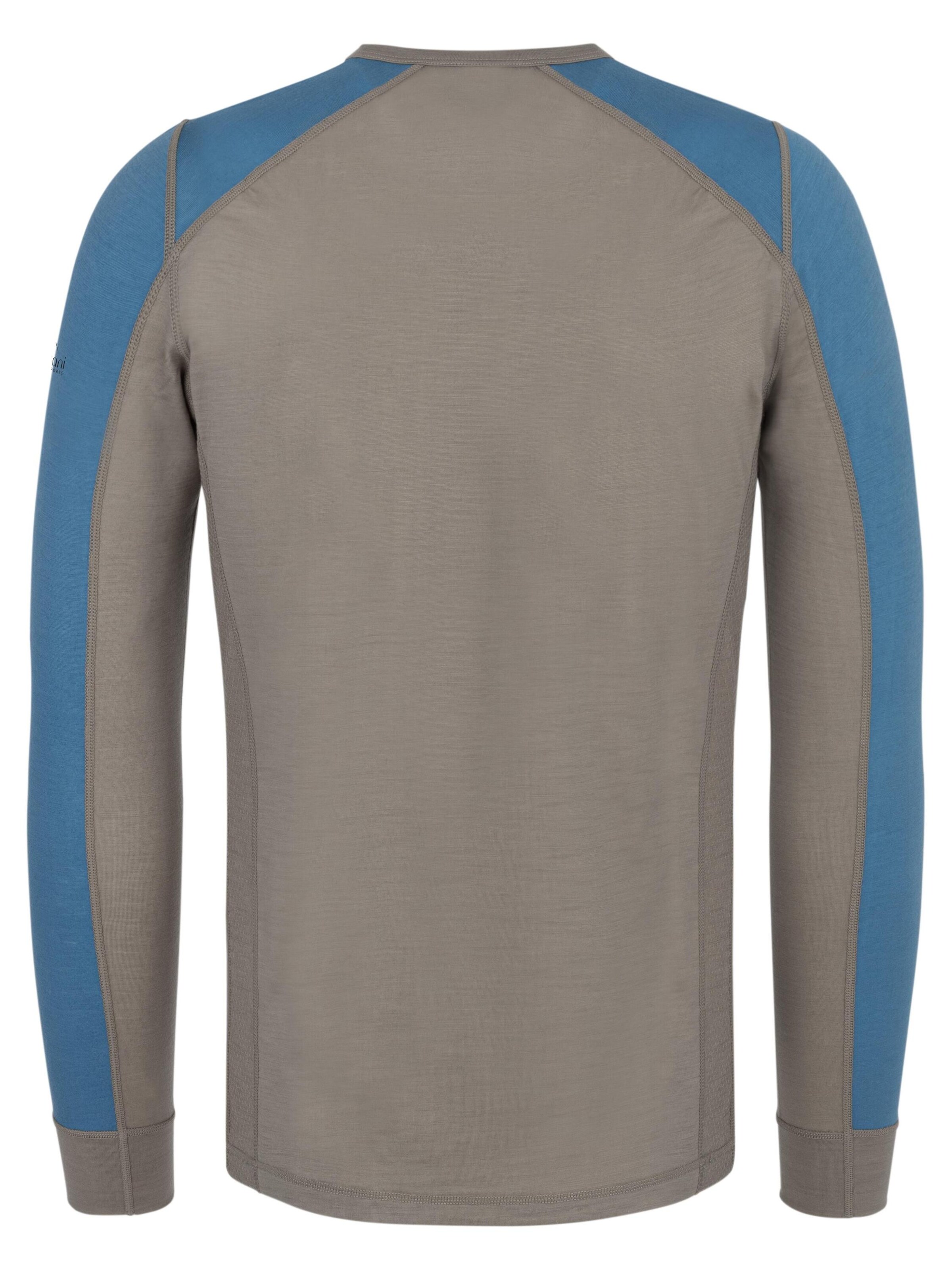 normani Sports sweatshirt 'Devonport' in Green