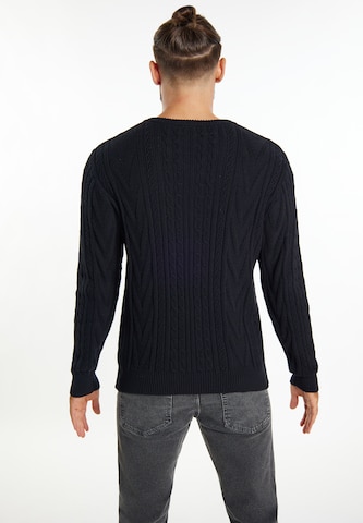DreiMaster Vintage Sweater in Black