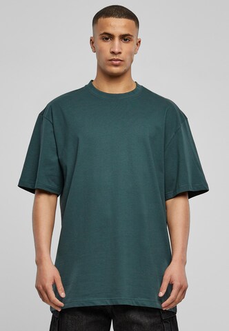 Urban Classics Shirt in Groen