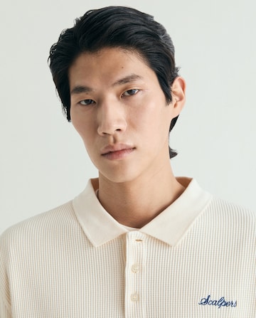 Scalpers Sweatshirt ' ' i beige