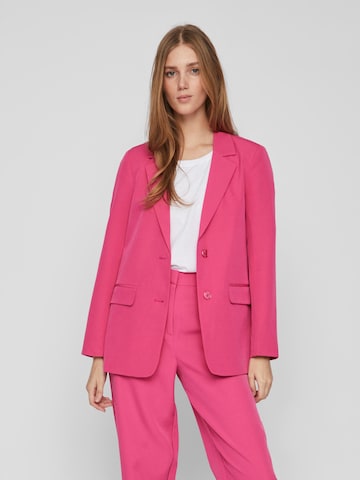 Vila Petite Blazer 'KAMMA' in Pink: front