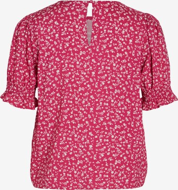 VILA - Blusa 'SUN' em rosa