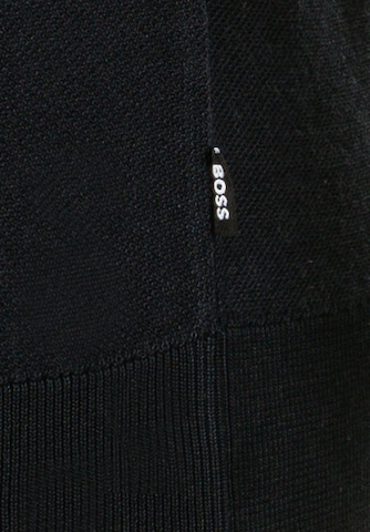 BOSS Pullover 'H-Nalon' in Blau