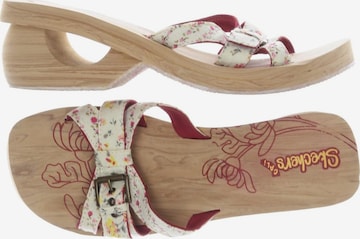 SKECHERS Sandals & High-Heeled Sandals in 40,5 in : front
