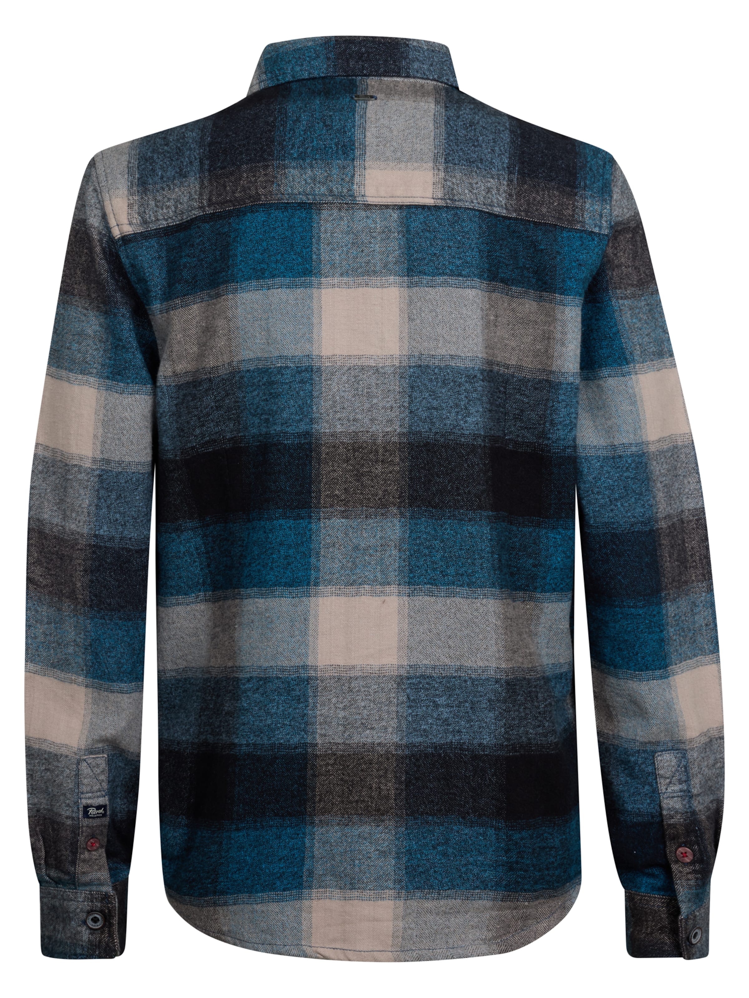 Petrol Industries Regular fit Button up shirt in Mixed colours