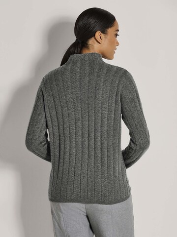 Pull-over MADELEINE en gris