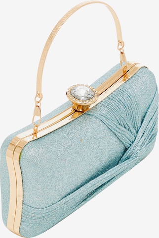 FELIPA Clutch in Blau