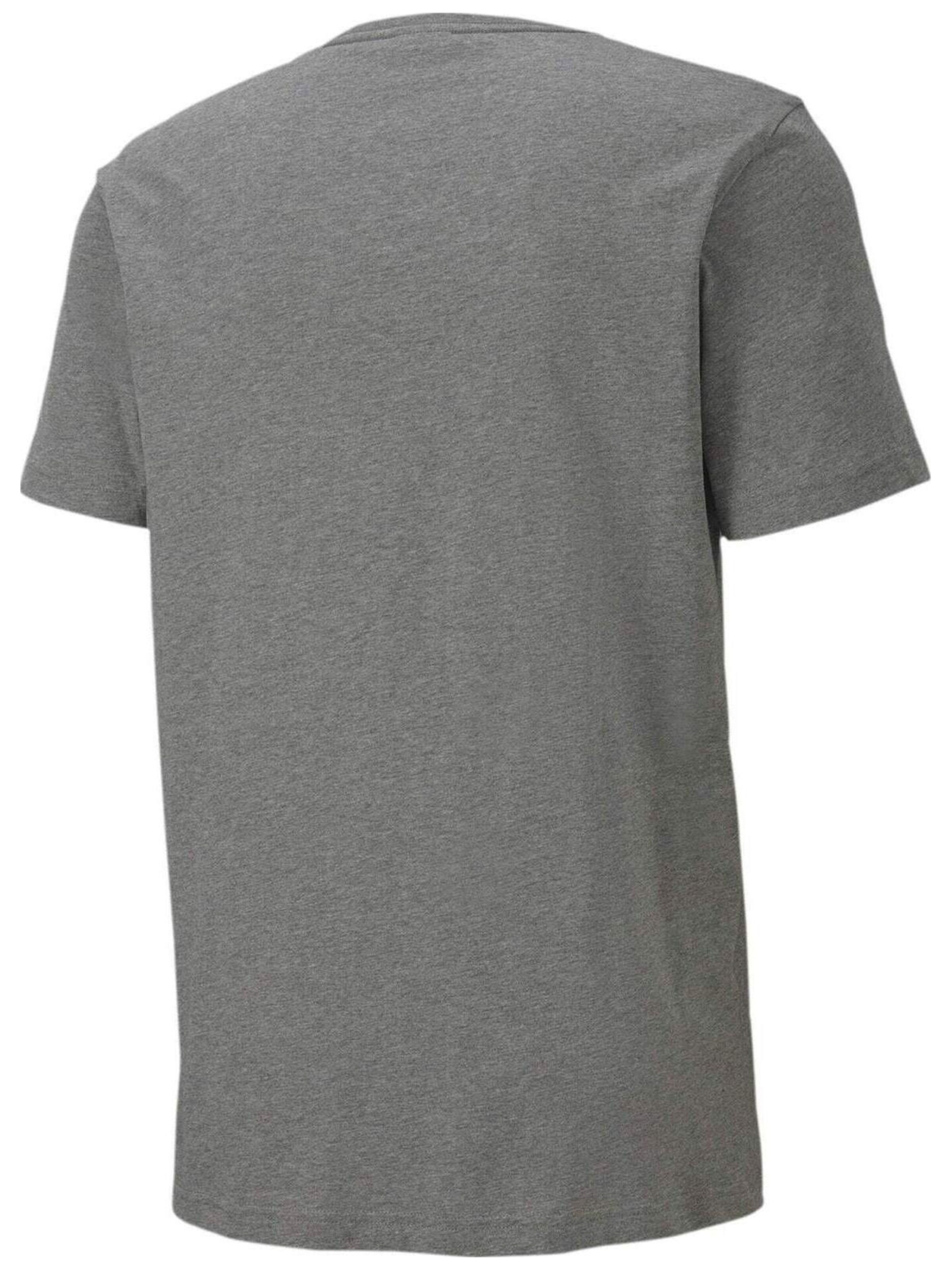 PUMA Shirt‌ in Grau