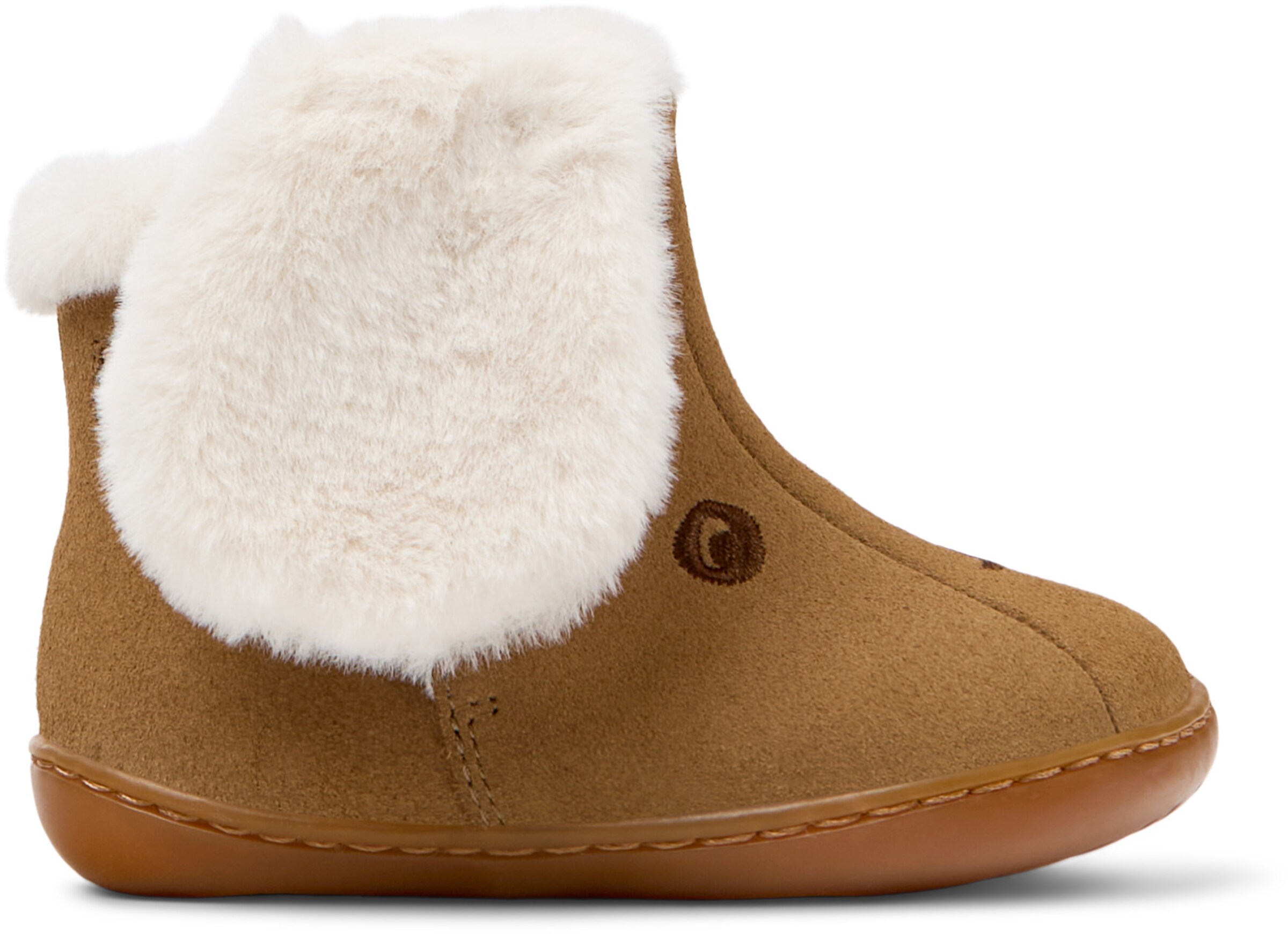 CAMPER Csizma 'Peu Cami Twins' - barna