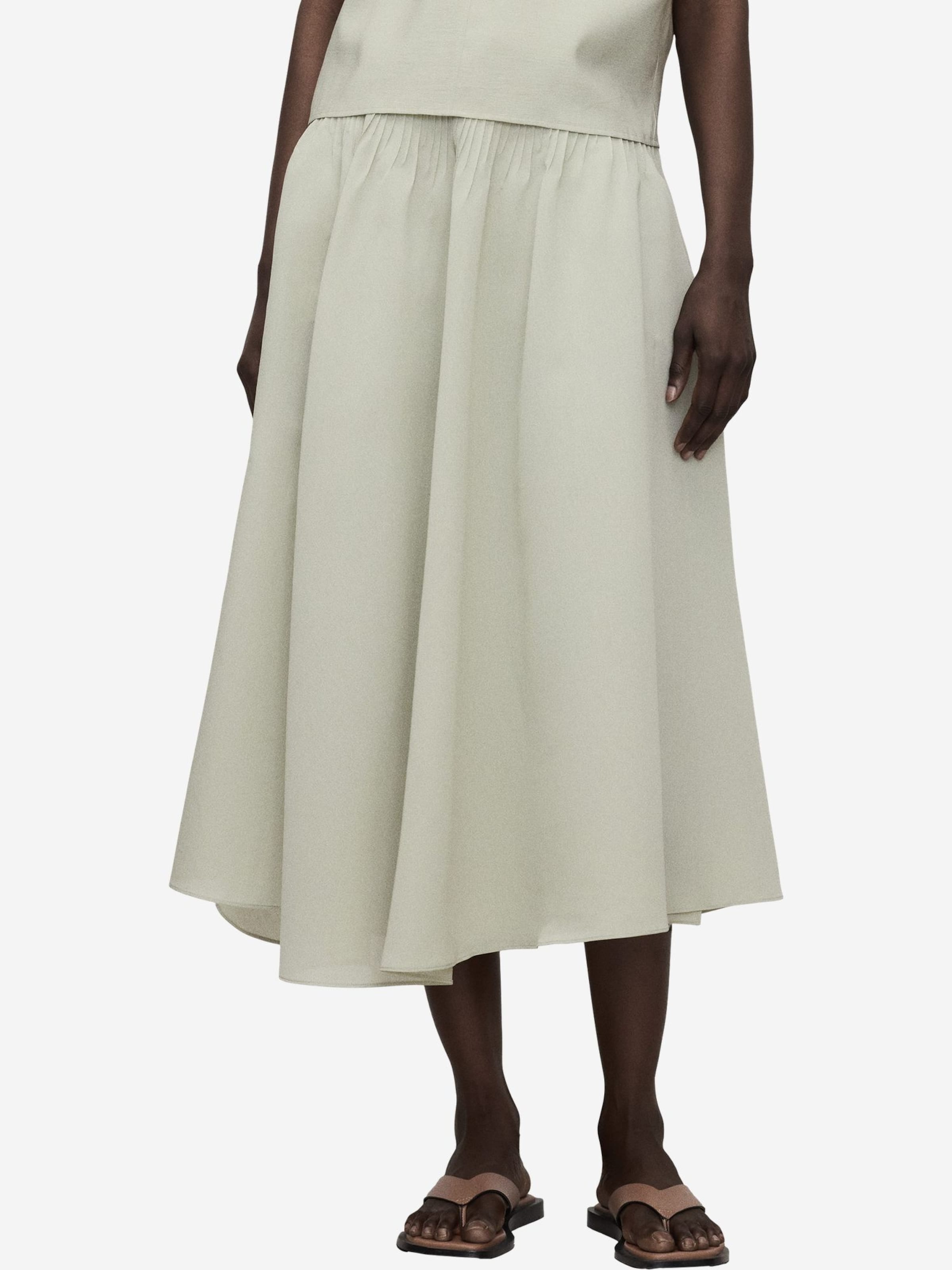 Adolfo Dominguez Hame värissä vihreä: etupuoli