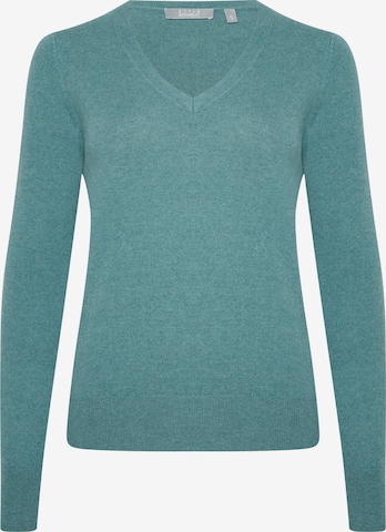Style Republic Kaschmir Pullover in Grün: Vorderseite