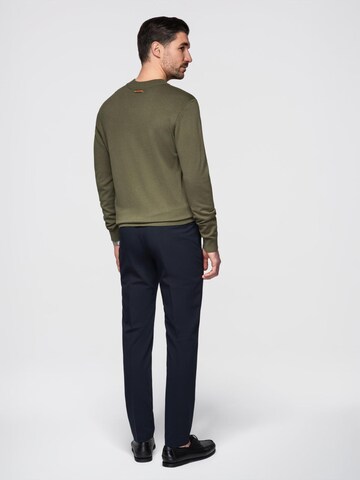 Pullover di Ombre in verde