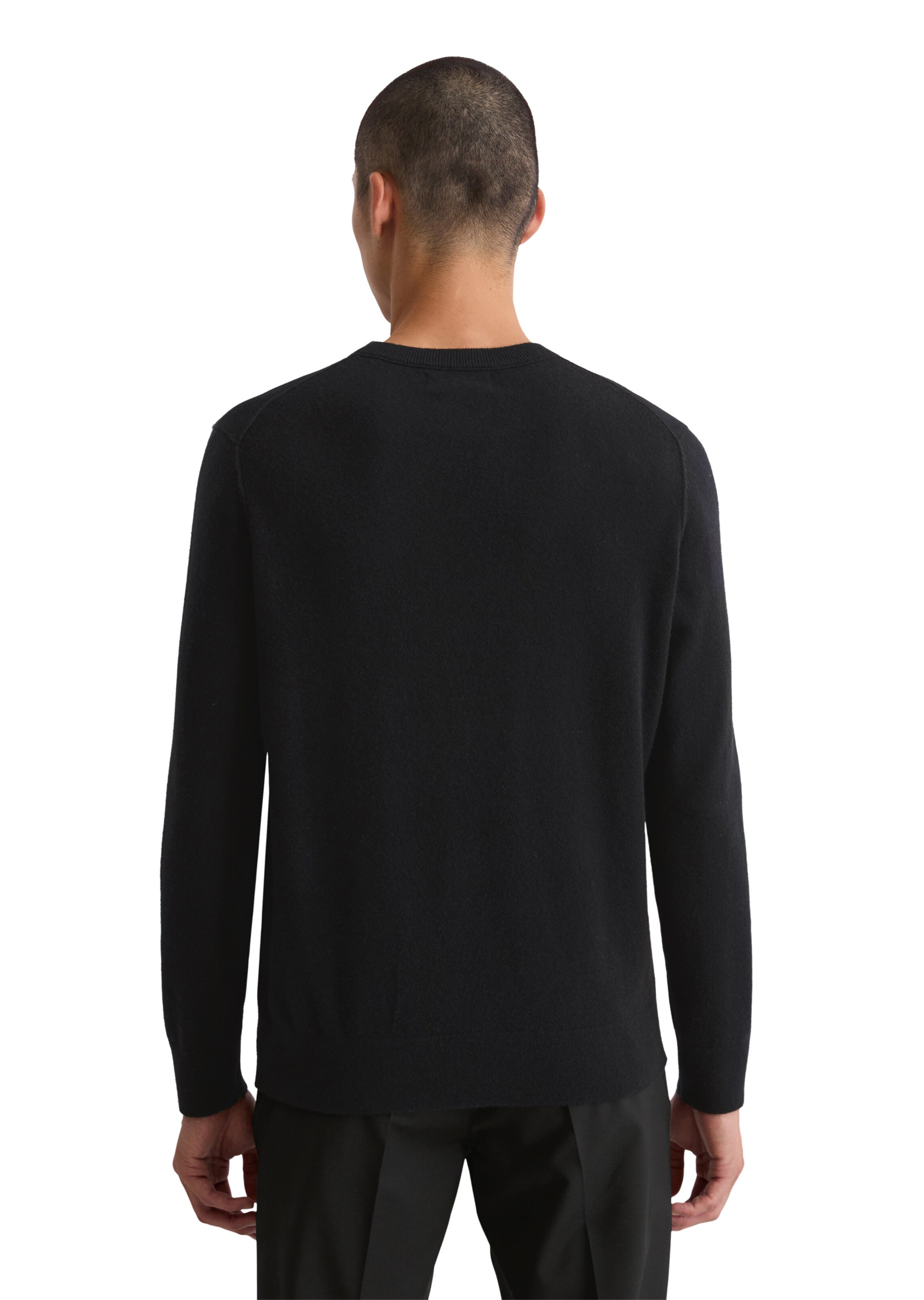 Marc O'Polo Sweater in Black