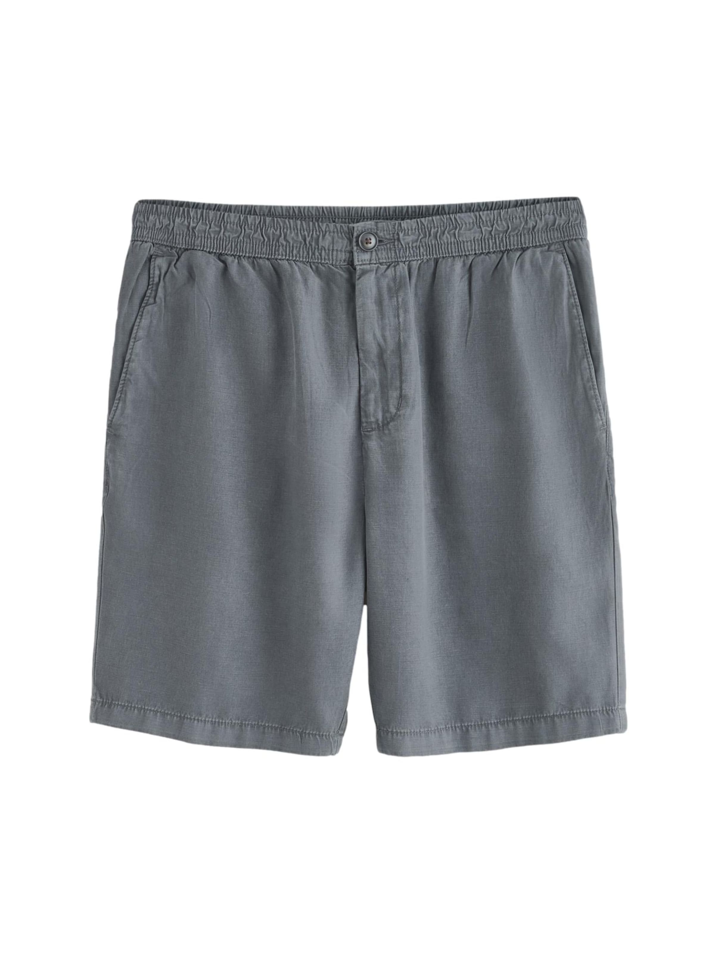 Next Regular Byxa i blå: framsida