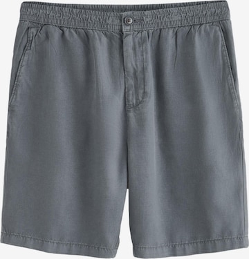 Nextregular Hlače - plava boja: prednji dio