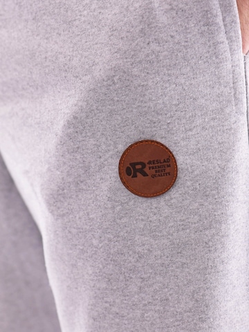 Reslad Regular Hose 'Sporthose mit Brandpatch' in 