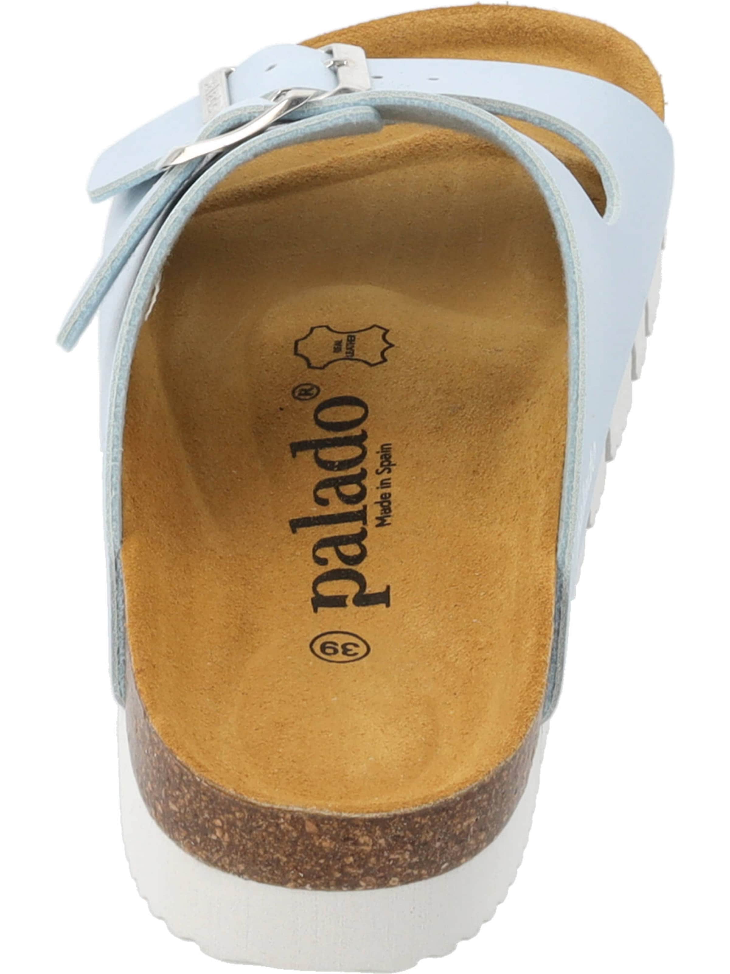 Palado Muiltjes 'Korfu PL' in Blauw