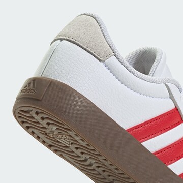 Sneaker ' VL Court 3.0' di ADIDAS SPORTSWEAR in bianco