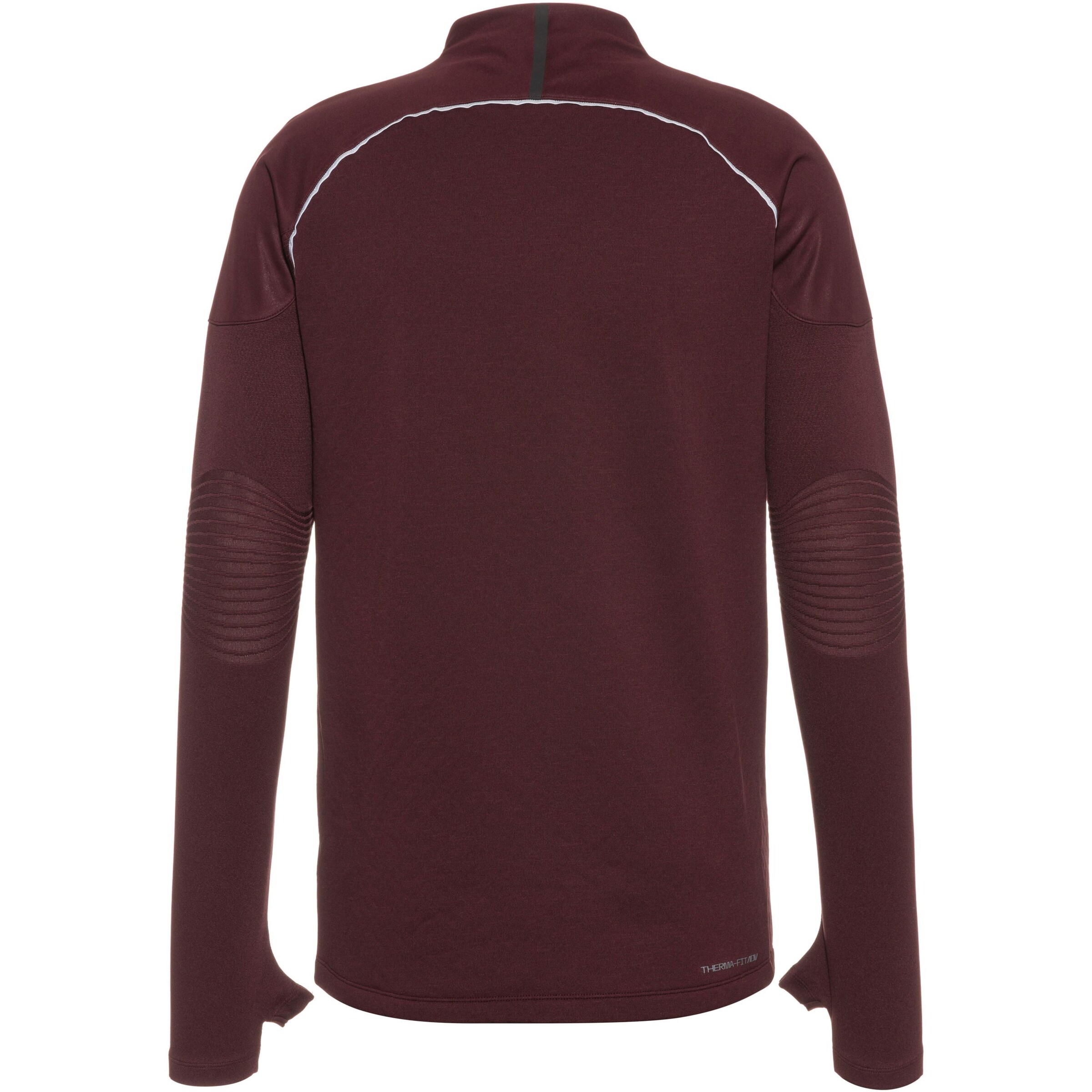 NIKE Performance shirt 'Academy Pro Dril ' in Red