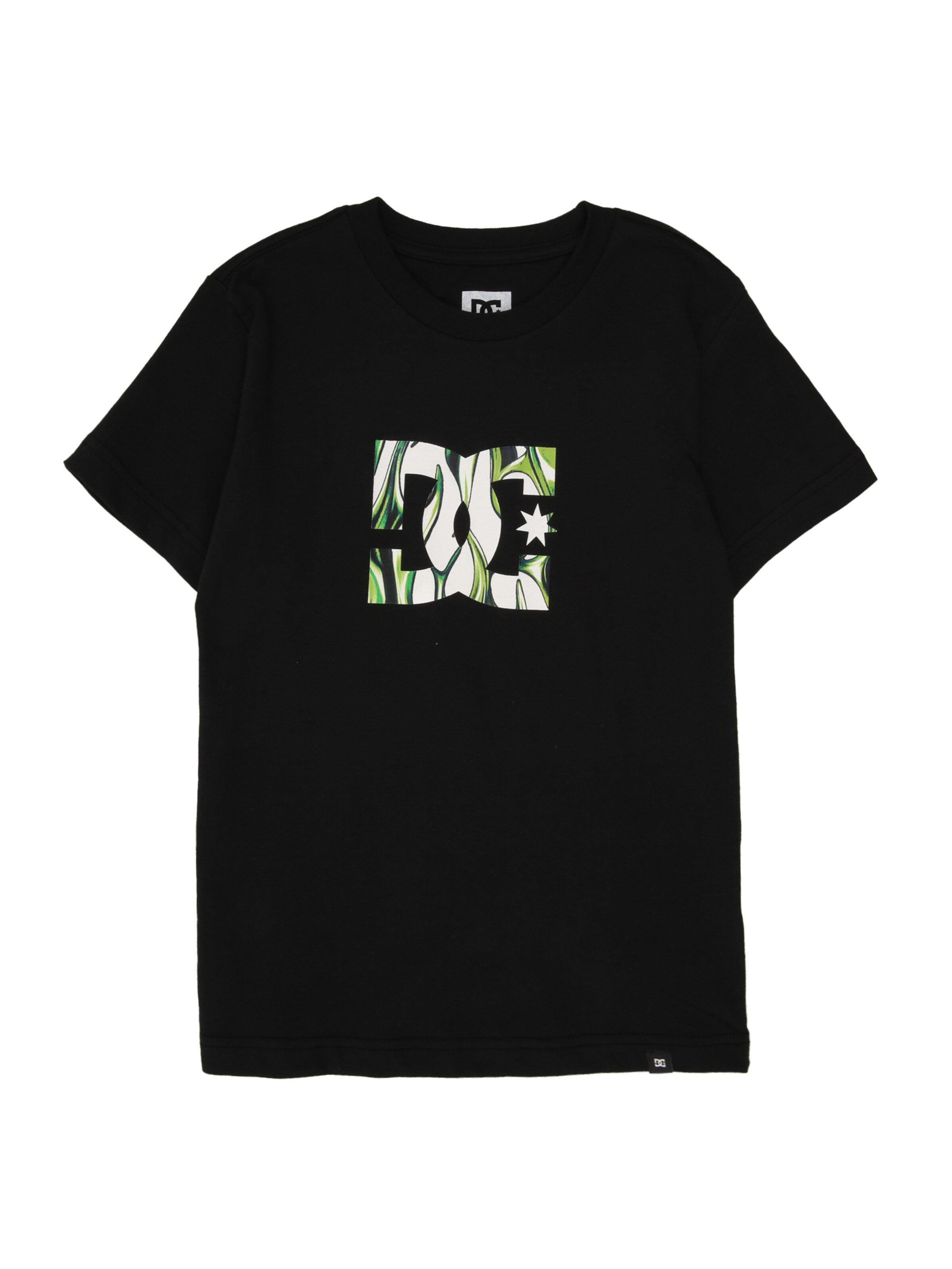 melns DC Shoes Sporta krekls: no priekšpuses