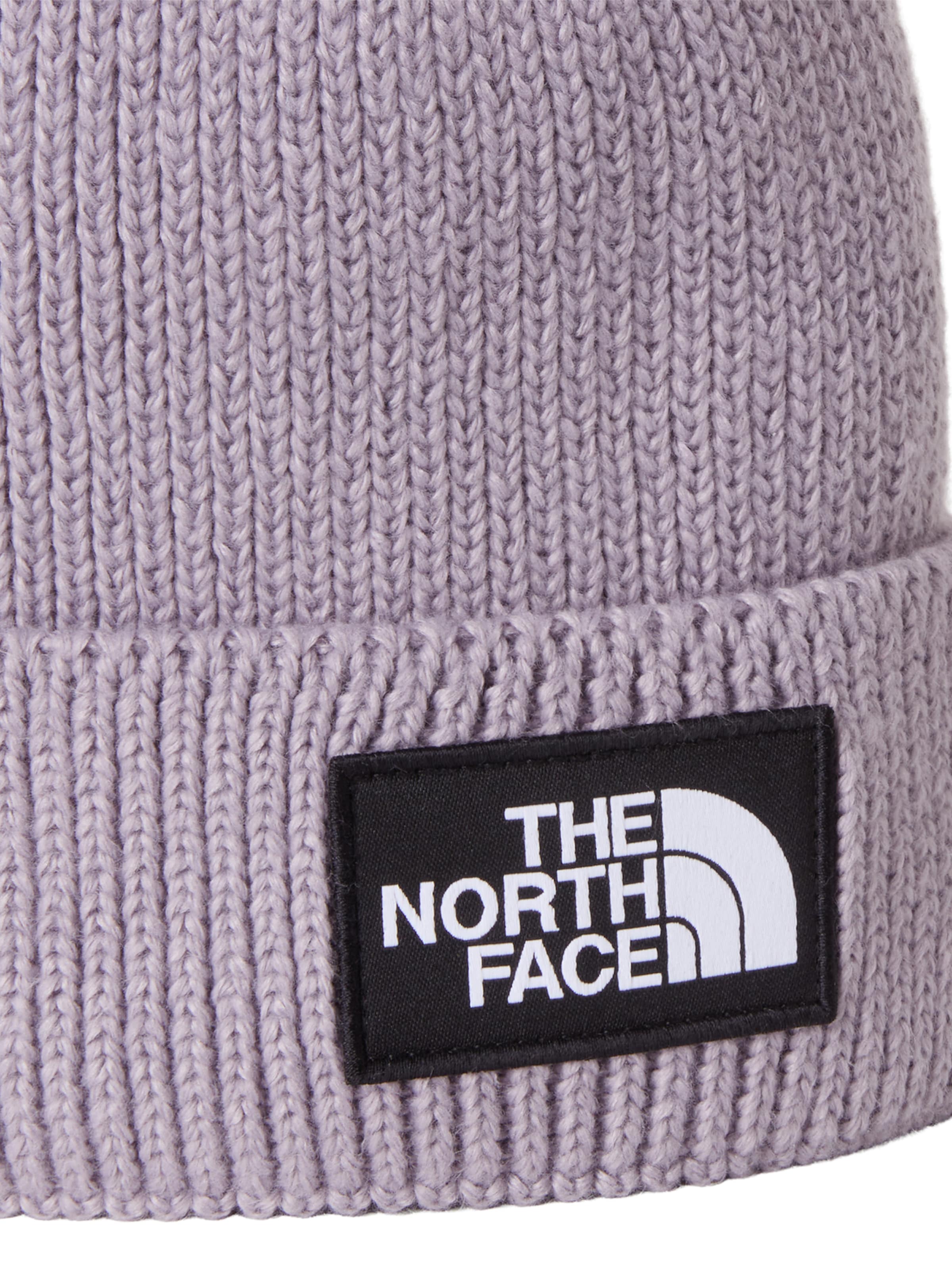 Pălărie tradițională (Oktoberfest) 'TNF LOGO BOX CUFFED BEANIE' de la THE NORTH FACE pe verde