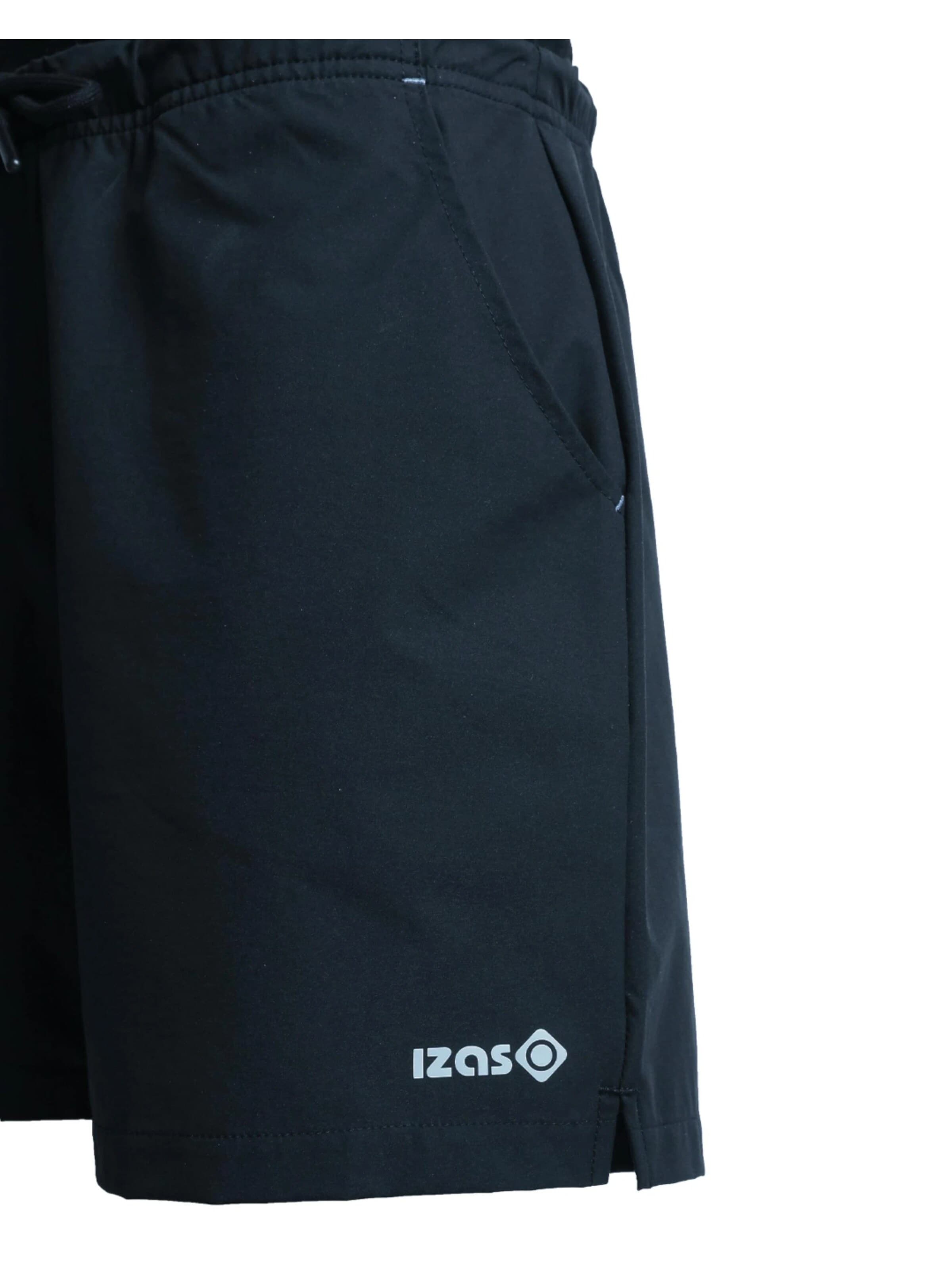 Izas - regular Pantalón deportivo 'BERMUDA MUJER  GLEN W' en azul