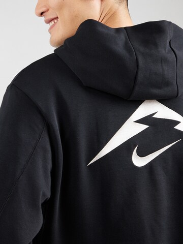 NIKE Sportsweatshirt 'MAGIC HOUR' i sort