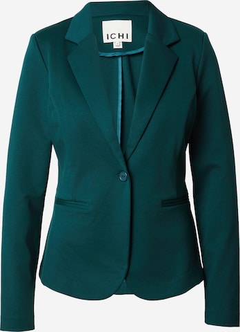 žalia ICHI Švarkas 'Kate': priekis