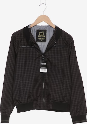 CIPO & BAXX Jacket & Coat in S in Brown: front