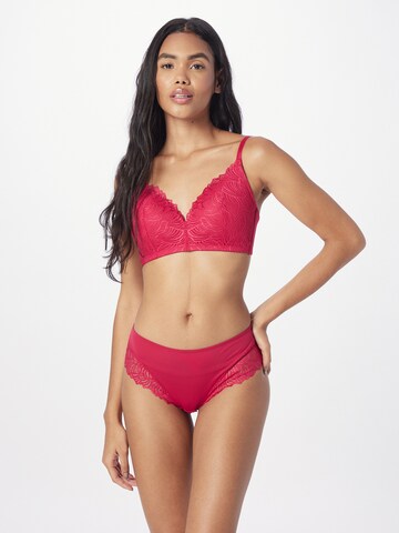 NATURANA Panty in Red