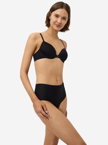 TRIUMPH T-shirt Bra 'Body Make-Up Essentials' in Black