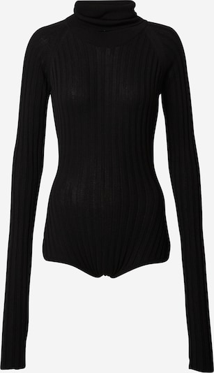NU-IN Bodysuit in schwarz, Produktansicht