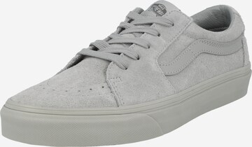 VANS Sneakers laag 'SK8-Low' in Grijs: voorkant