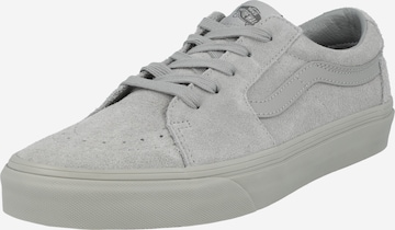 VANS Sneakers 'SK8-Low' in Grey: front