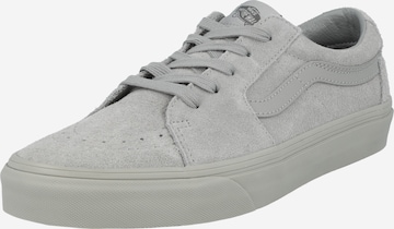 VANS Madalad ketsid 'SK8-Low', värv hall: eest vaates