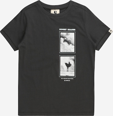 GARCIA - Camiseta en gris: frente