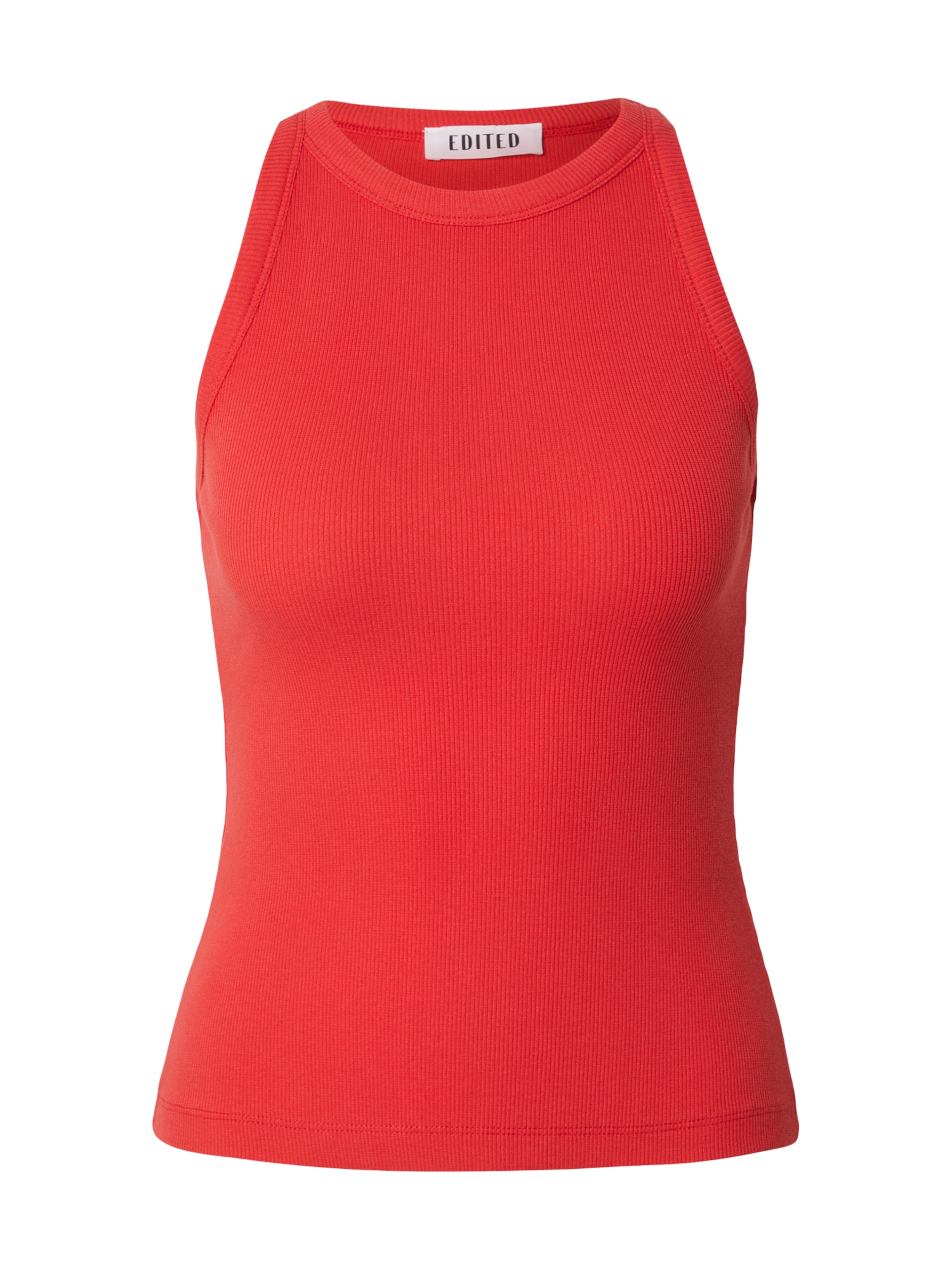 EDITED - Top 'Orelia' em vermelho: frente