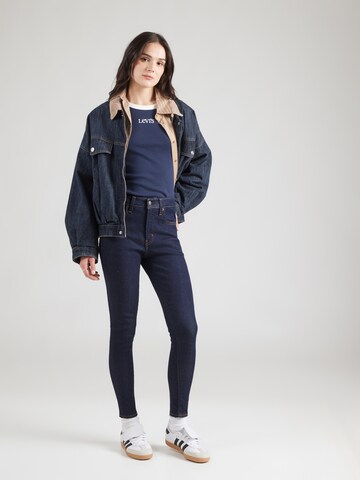 LEVI'S ® Slimfit Jeans '721' in Blau