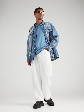 Karl Lagerfeld Shirt in Blue