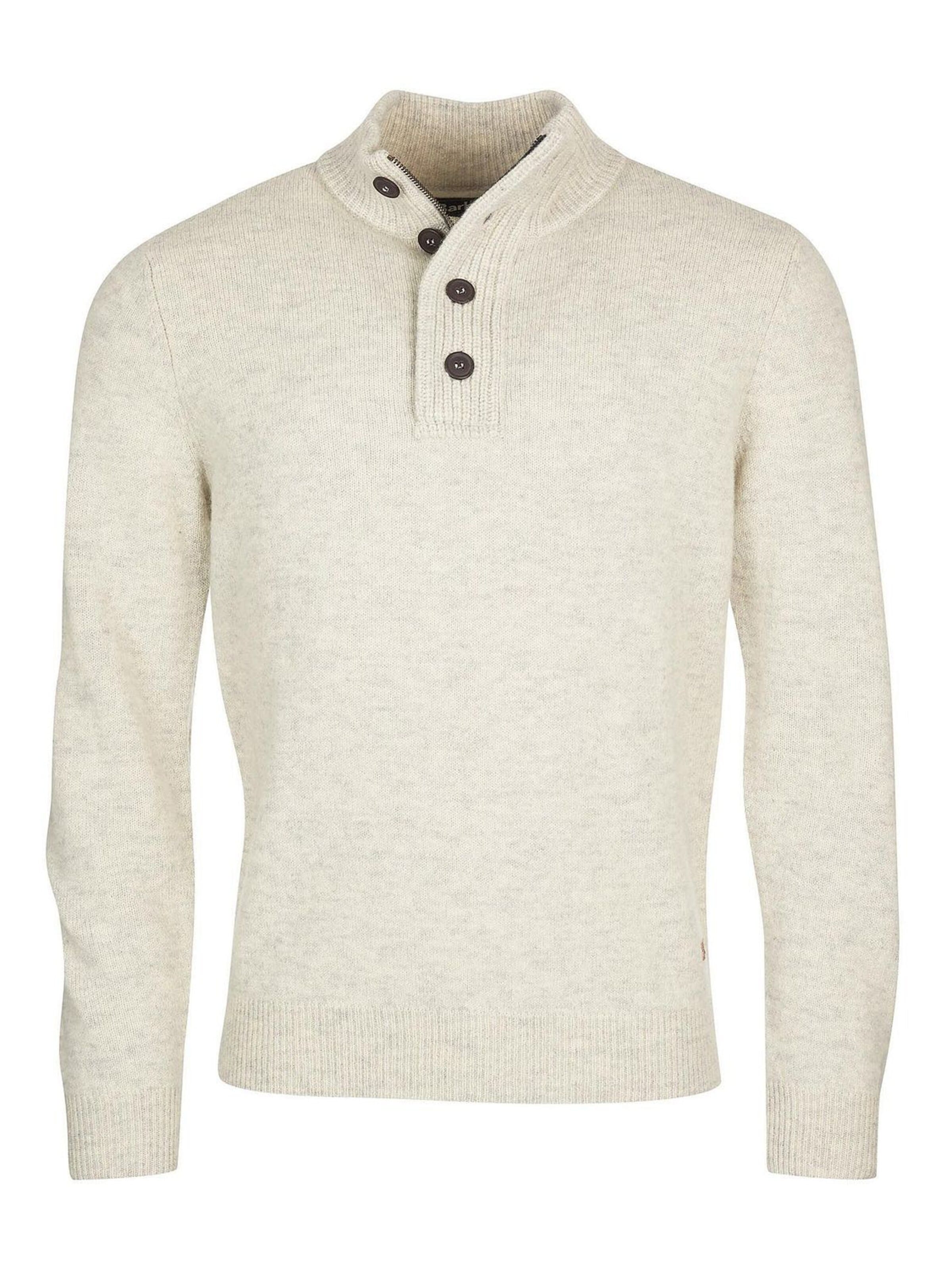 Barbour Shirt‌ in Beige: Vorderseite