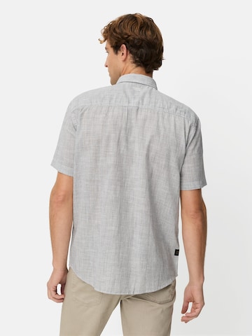 CAMEL ACTIVE Comfort Fit Hemd in Grau