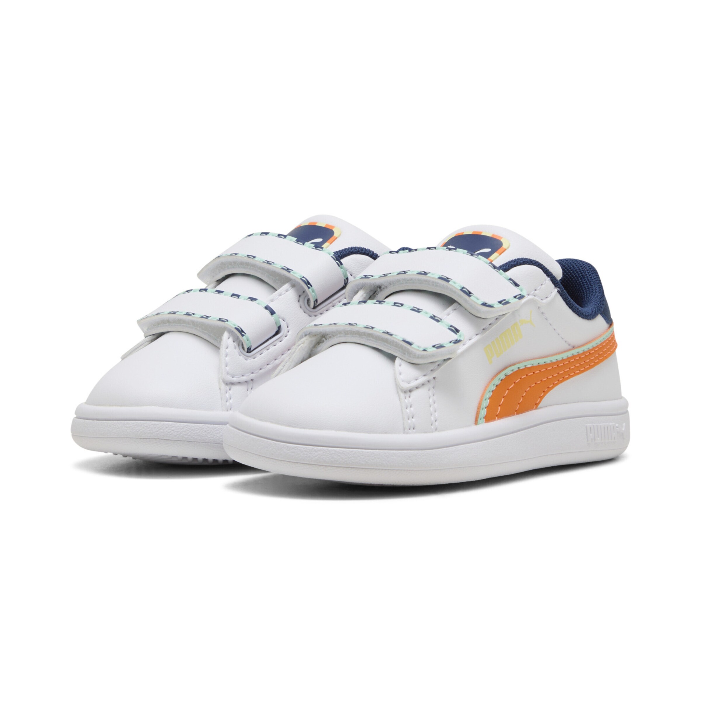 PUMA Sneakers 'Smash 3.0 Playdate' in White