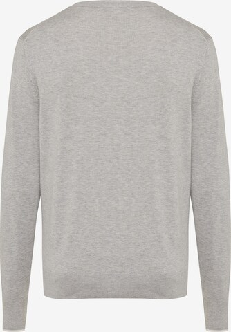 MEXX Sweater 'BRIAN' in Grey