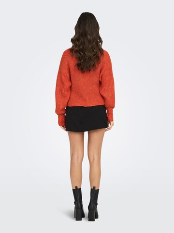 Pullover di ONLY in rosso