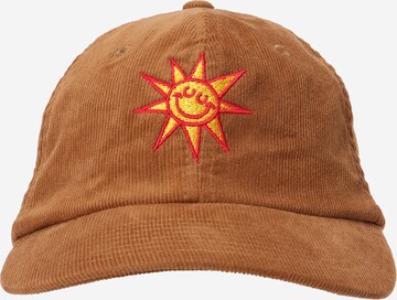 On Vacation Club Cap in Beige