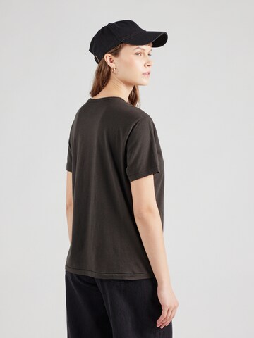 LEVI'S ® T-Shirt 'ICONIC' in Schwarz