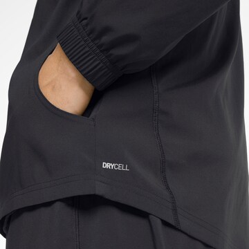 PUMA Training Jacket 'Vent' in Black